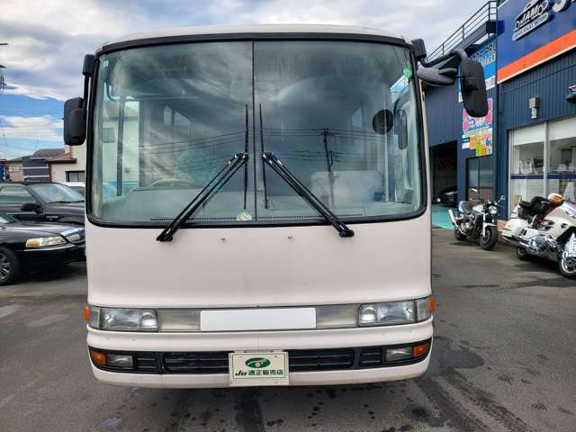 日野自動車 メルファ 中型バス H18年 () 99