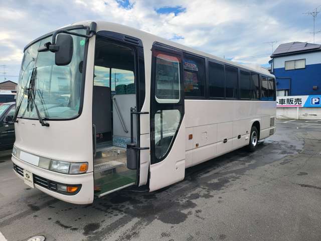 日野自動車 メルファ 中型バス H18年 () 99