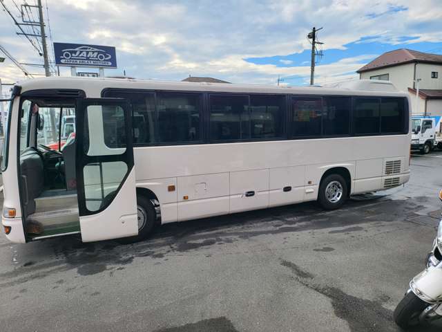 日野自動車 メルファ 中型バス H18年 () 99