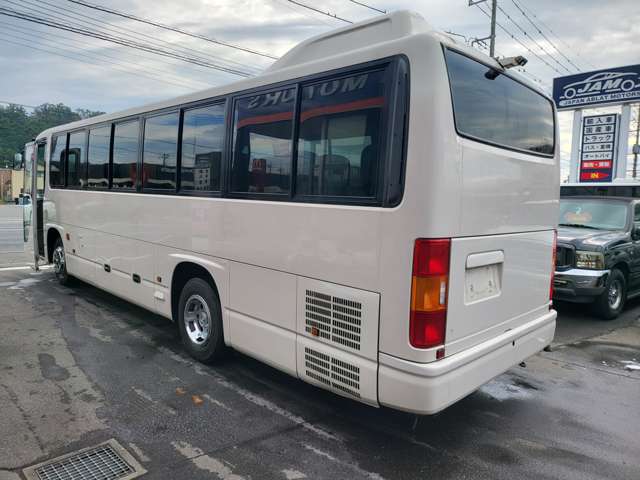 日野自動車 メルファ 中型バス H18年 () 99