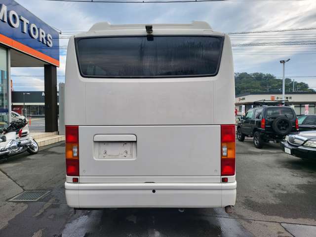 日野自動車 メルファ 中型バス H18年 () 99