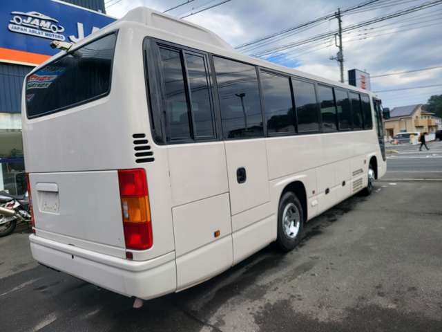 日野自動車 メルファ 中型バス H18年 () 99