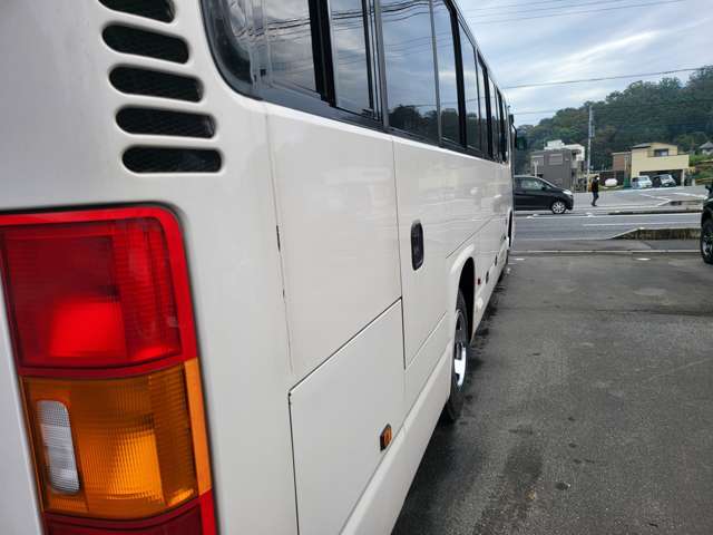 日野自動車 メルファ 中型バス H18年 () 99