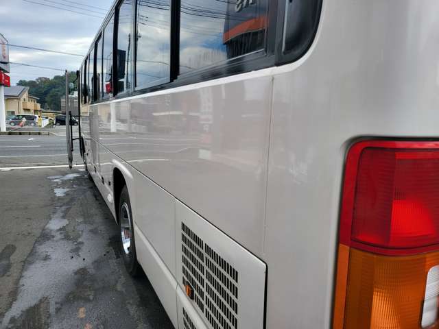 日野自動車 メルファ 中型バス H18年 () 99