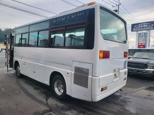 三菱フソウ エアロミディ 観光バス H16年 () 99