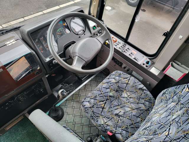 三菱フソウ エアロミディ 観光バス H16年 () 99