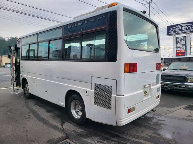 三菱フソウ エアロミディ 観光バス H16年 () 99