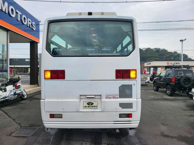 三菱フソウ エアロミディ 観光バス H16年 () 99