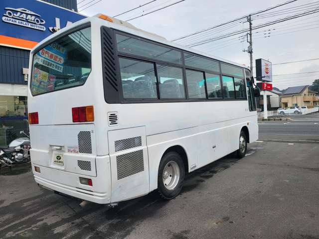 三菱フソウ エアロミディ 観光バス H16年 () 99