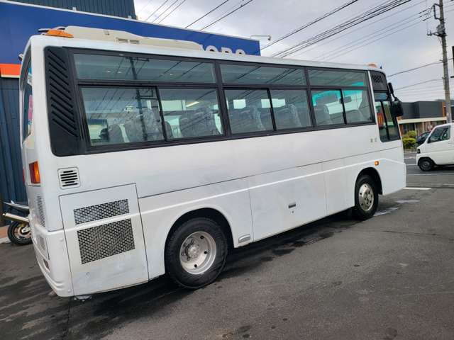 三菱フソウ エアロミディ 観光バス H16年 () 99