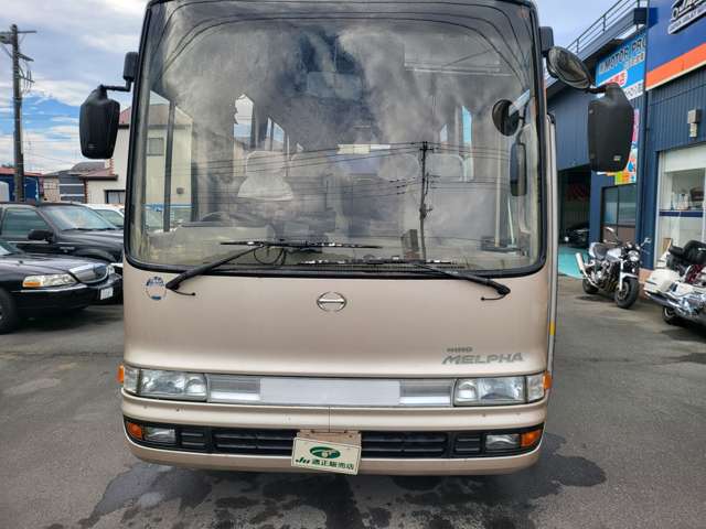 日野自動車 メルファ 観光バス H11年 () 99