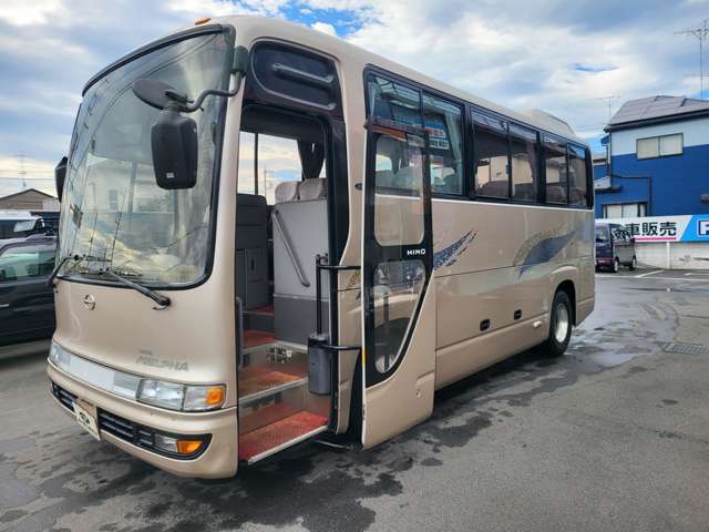 日野自動車 メルファ 観光バス H11年 () 99