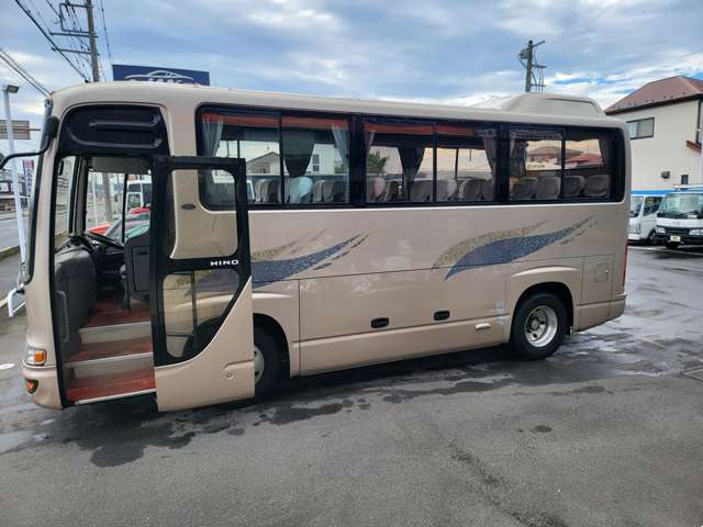 日野自動車 メルファ 観光バス H11年 () 99