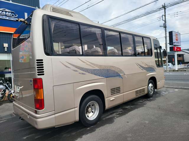 日野自動車 メルファ 観光バス H11年 () 99