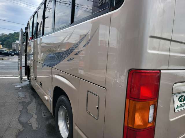 日野自動車 メルファ 観光バス H11年 () 99