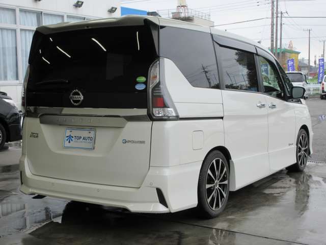 日産 セレナ １．２ Ｅ－ＰＯＷＥＲ ハイウェイスター Ｖ H30年 () 99