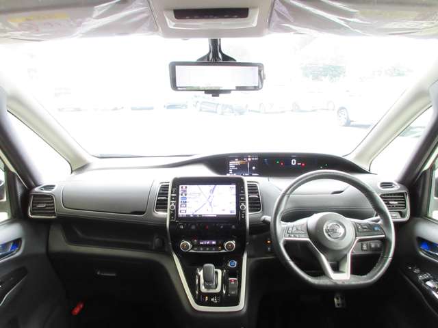 日産 セレナ １．２ Ｅ－ＰＯＷＥＲ ハイウェイスター Ｖ H30年 () 99