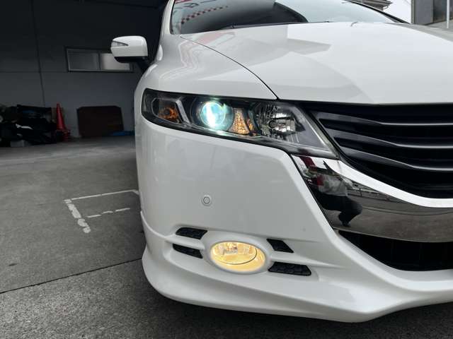 ホンダ オデッセイ ２．４ Ｍ ファインスピリット エアロパッケージ H22年 () 99