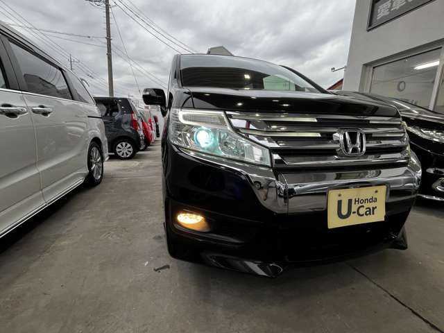 ホンダ ステップワゴン ２．０ スパーダ Ｚ H24年 (関東) 99