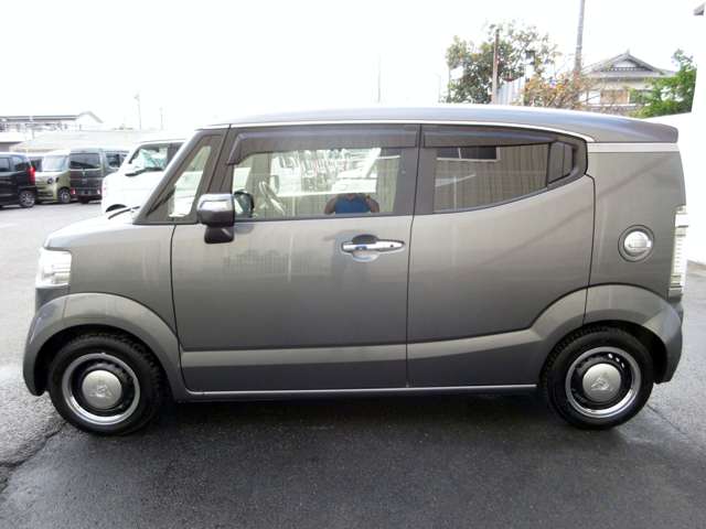 ホンダ Ｎ　ＢＯＸ　スラッシュ ６６０ Ｘ H27年 (関東) 99