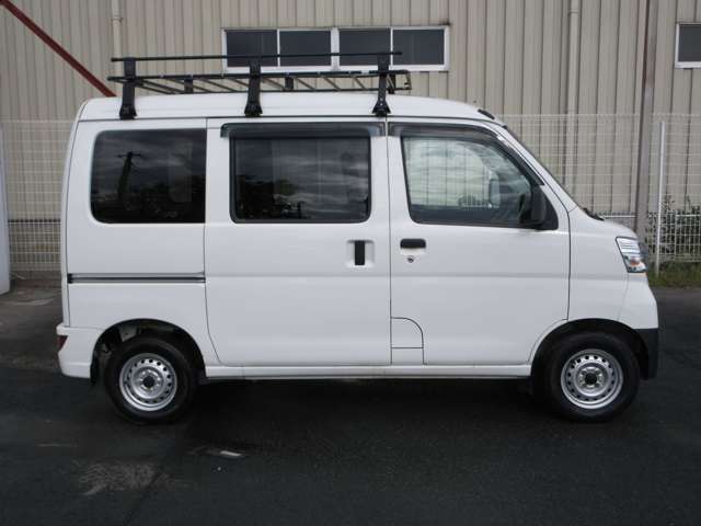 ダイハツ ハイゼットカーゴ ６６０ デラックス ＳＡＩＩＩ ハイルーフ R3年 (関東) 99