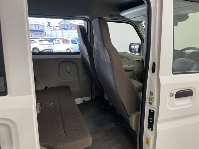 日産 クリッパーバン ６６０ ＤＸ ハイルーフ ４ＷＤ R6年 (甲信越・北陸) 99