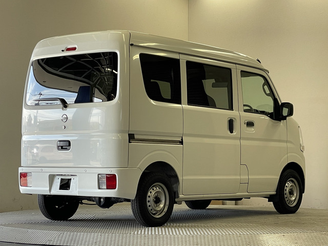 日産 クリッパーバン ６６０ ＤＸ ハイルーフ ４ＷＤ R6年 (甲信越・北陸) 99