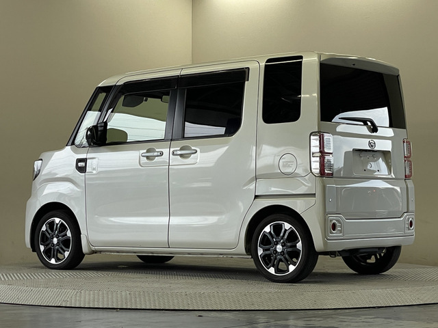 ダイハツ ウェイク ６６０ Ｇターボ リミテッド ＳＡＩＩＩ R2年 (甲信越・北陸) 99