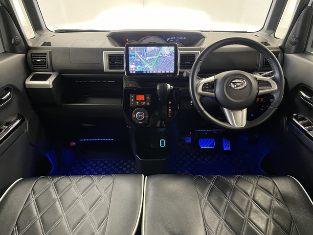 ダイハツ ウェイク ６６０ Ｇターボ リミテッド ＳＡＩＩＩ R2年 (甲信越・北陸) 99