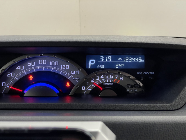 ダイハツ ウェイク ６６０ Ｇターボ リミテッド ＳＡＩＩＩ R2年 (甲信越・北陸) 99