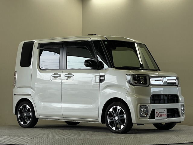 ダイハツ ウェイク ６６０ Ｇターボ リミテッド ＳＡＩＩＩ R2年 (甲信越・北陸) 99