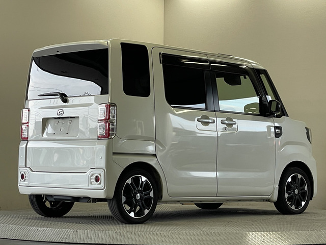 ダイハツ ウェイク ６６０ Ｇターボ リミテッド ＳＡＩＩＩ R2年 (甲信越・北陸) 99