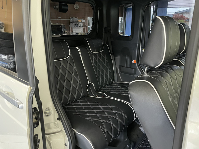 ダイハツ ウェイク ６６０ Ｇターボ リミテッド ＳＡＩＩＩ R2年 (甲信越・北陸) 99