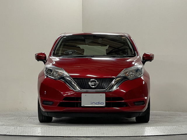 日産 ノート １．２Ｘ Ｖセレクション＋セーフティＩＩ H28年 (甲信越・北陸) 99