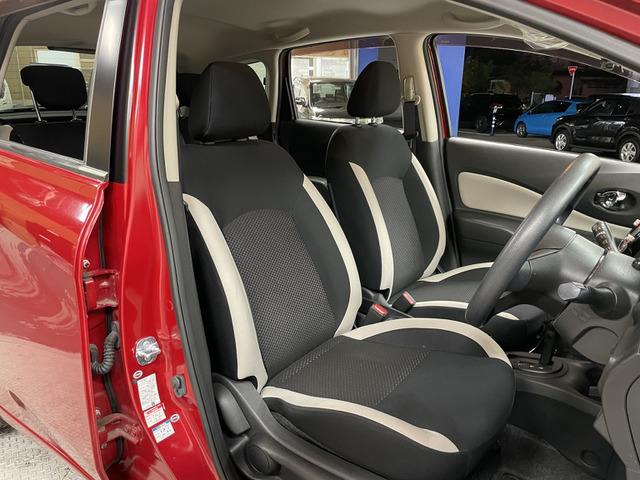 日産 ノート １．２Ｘ Ｖセレクション＋セーフティＩＩ H28年 (甲信越・北陸) 99