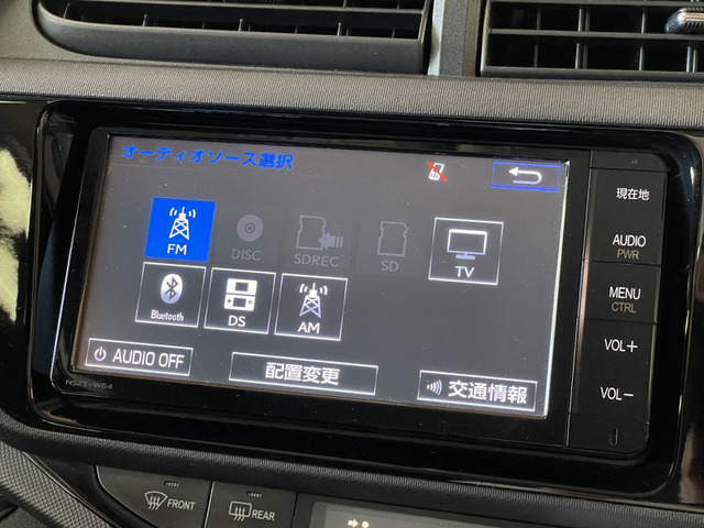 トヨタ アクア １．５ Ｓ H27年 () 99