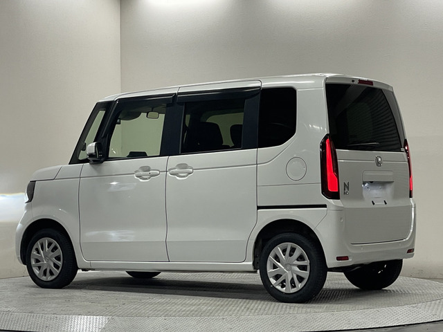 ホンダ Ｎ　ＢＯＸ ６６０ ４ＷＤ R6年 () 99