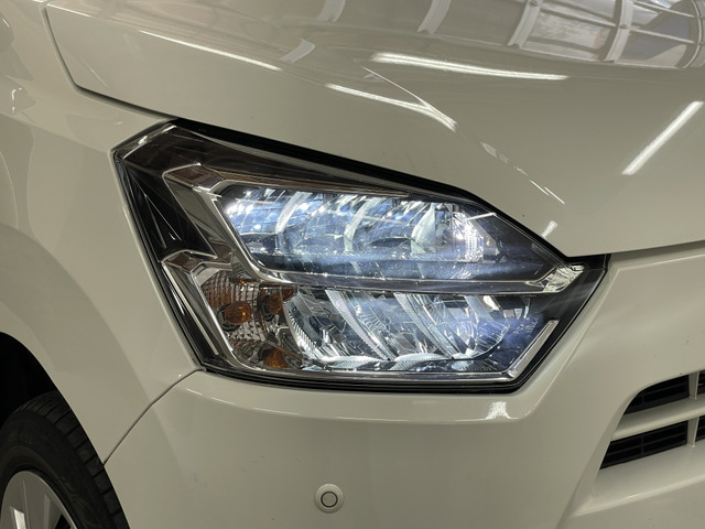 ダイハツ ミラ　イース ６６０ Ｘ ＳＡＩＩＩ ４ＷＤ R3年 (甲信越・北陸) 99