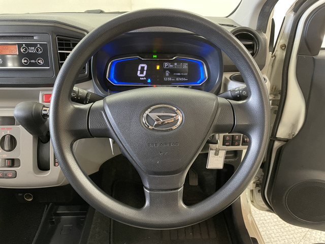 ダイハツ ミラ　イース ６６０ Ｘ ＳＡＩＩＩ ４ＷＤ R3年 (甲信越・北陸) 99