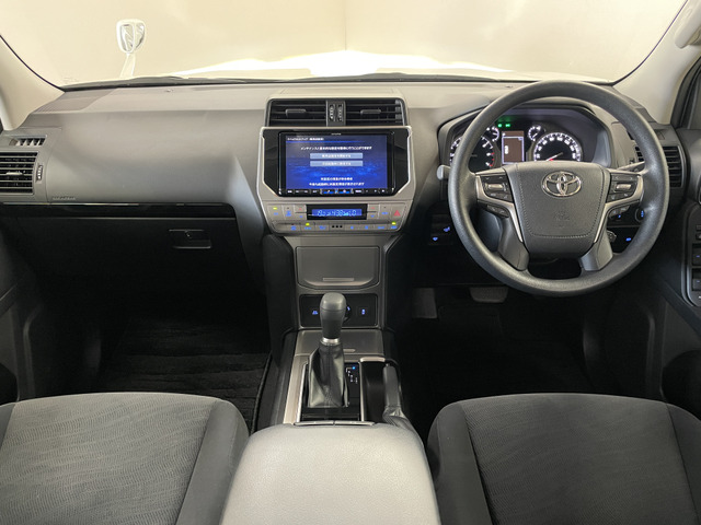 トヨタ ランドクルーザープラド ２．７ ＴＸ ４ＷＤ R4年 (甲信越・北陸) 99