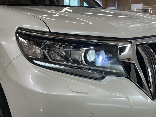 トヨタ ランドクルーザープラド ２．７ ＴＸ ４ＷＤ R4年 (甲信越・北陸) 99