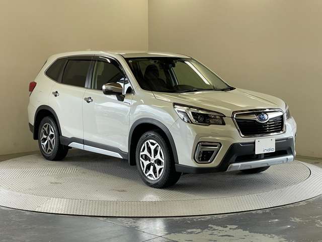 スバル フォレスター　ハイブリッド ２．０ アドバンス ４ＷＤ R3年 (甲信越・北陸) 99