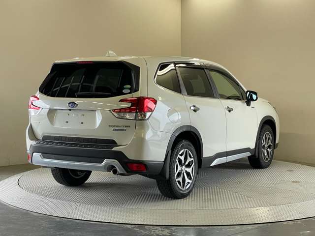 スバル フォレスター　ハイブリッド ２．０ アドバンス ４ＷＤ R3年 (甲信越・北陸) 99