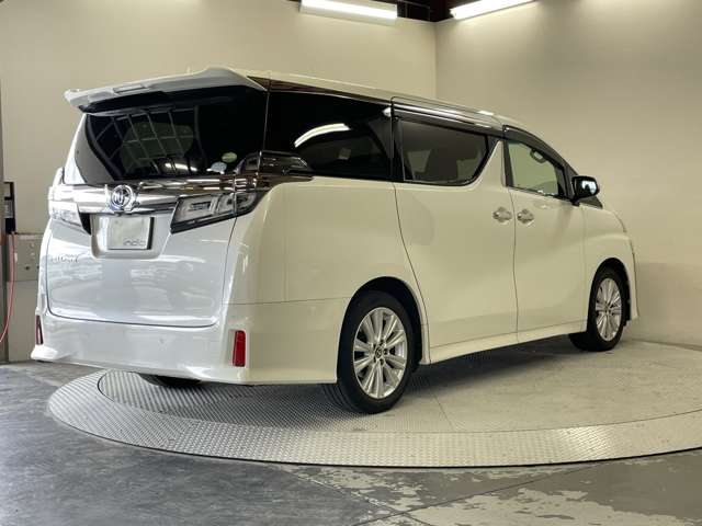 トヨタ ヴェルファイア ２．５ Ｚ R1年 (甲信越・北陸) 99