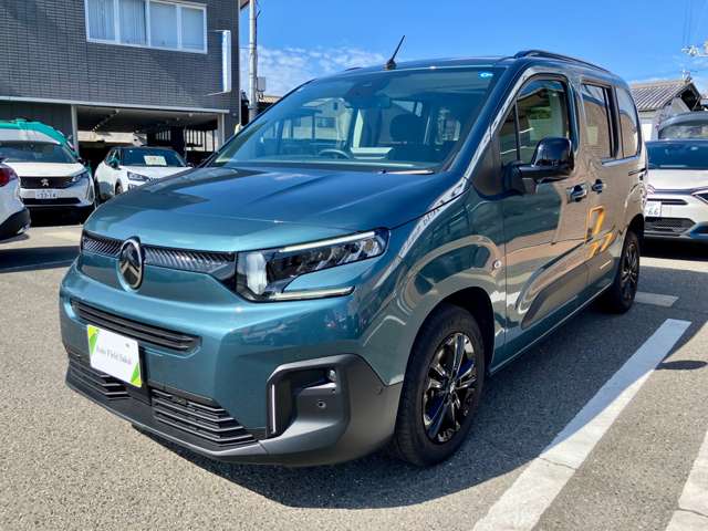 シトロエン ベルランゴ マックス ブルーＨＤＩ ディーゼルターボ R7年 (近畿) 99