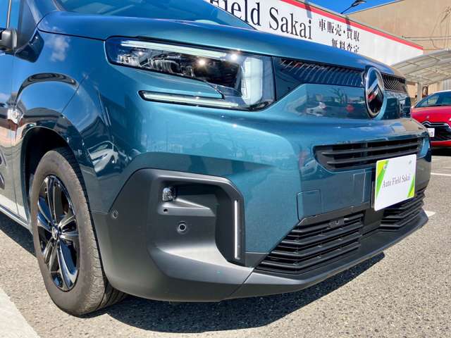 シトロエン ベルランゴ マックス ブルーＨＤＩ ディーゼルターボ R7年 (近畿) 99