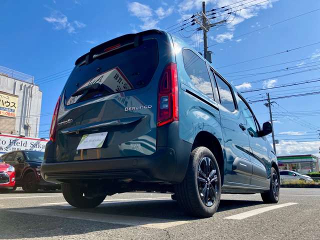シトロエン ベルランゴ マックス ブルーＨＤＩ ディーゼルターボ R7年 (近畿) 99