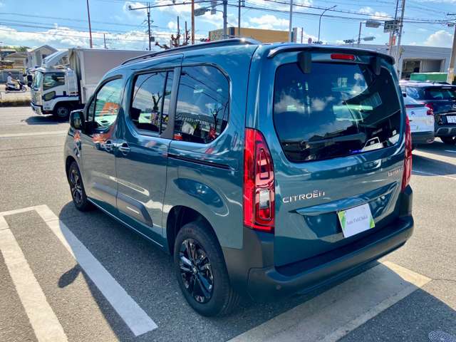 シトロエン ベルランゴ マックス ブルーＨＤＩ ディーゼルターボ R7年 (近畿) 99
