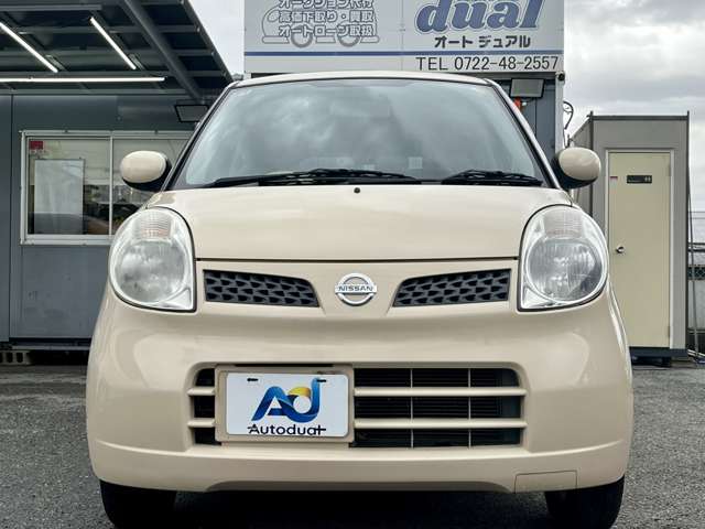 日産 モコ ６６０ Ｅ H19年 (近畿) 99