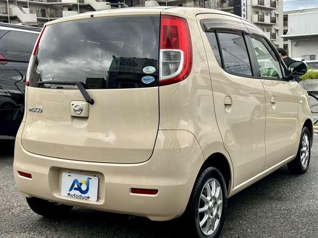 日産 モコ ６６０ Ｅ H19年 (近畿) 99
